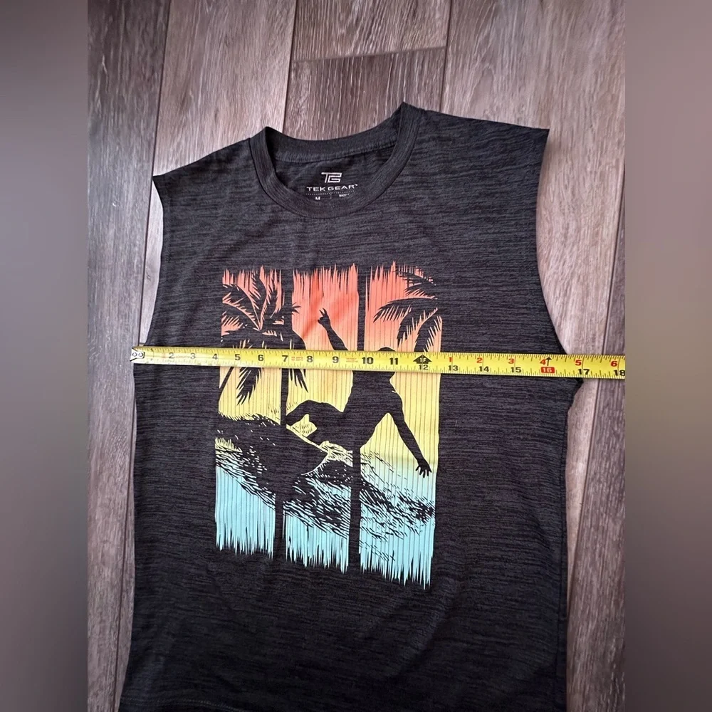🖤 Tek Gear sleeveless top